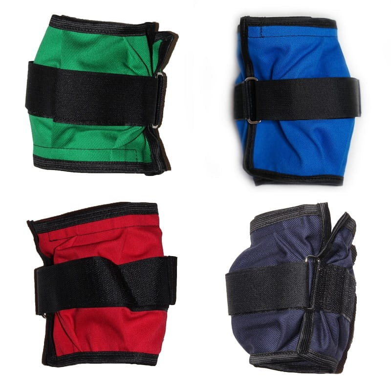 Závažie na ruky a nohy | pár | bavlna