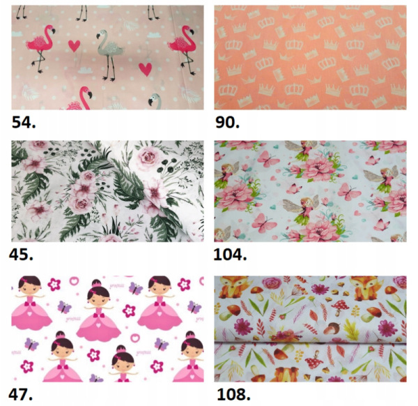 Záťažová prikrývka KUK na výber ďaľších 180 motívov zobrazená látka má kód #56 13